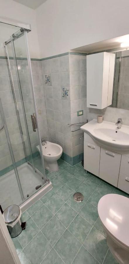 Ferienwohnung La Casa Sotto Il Castello Bracciano  Exterior foto