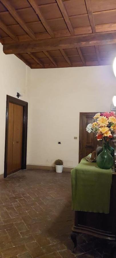 Ferienwohnung La Casa Sotto Il Castello Bracciano  Exterior foto