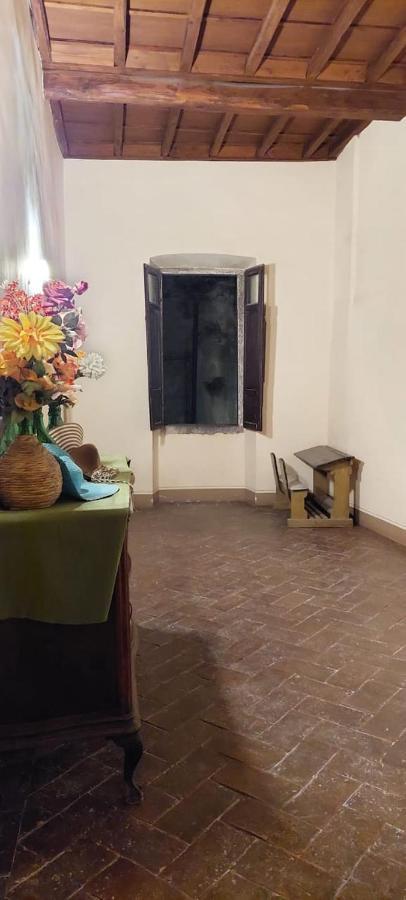 Ferienwohnung La Casa Sotto Il Castello Bracciano  Exterior foto