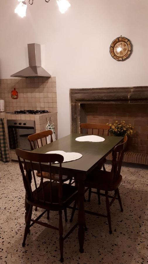 Ferienwohnung La Casa Sotto Il Castello Bracciano  Exterior foto